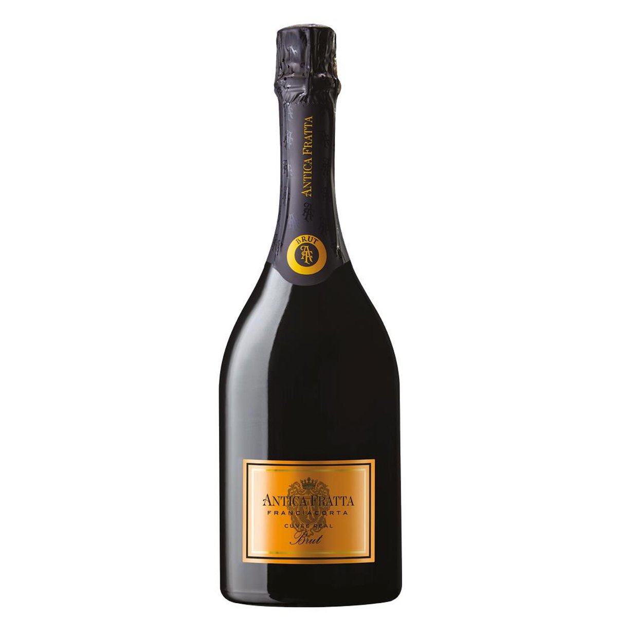 Antica Fratta Franciacorta Cuvee Real Brut DOCG 0,75 ltr.