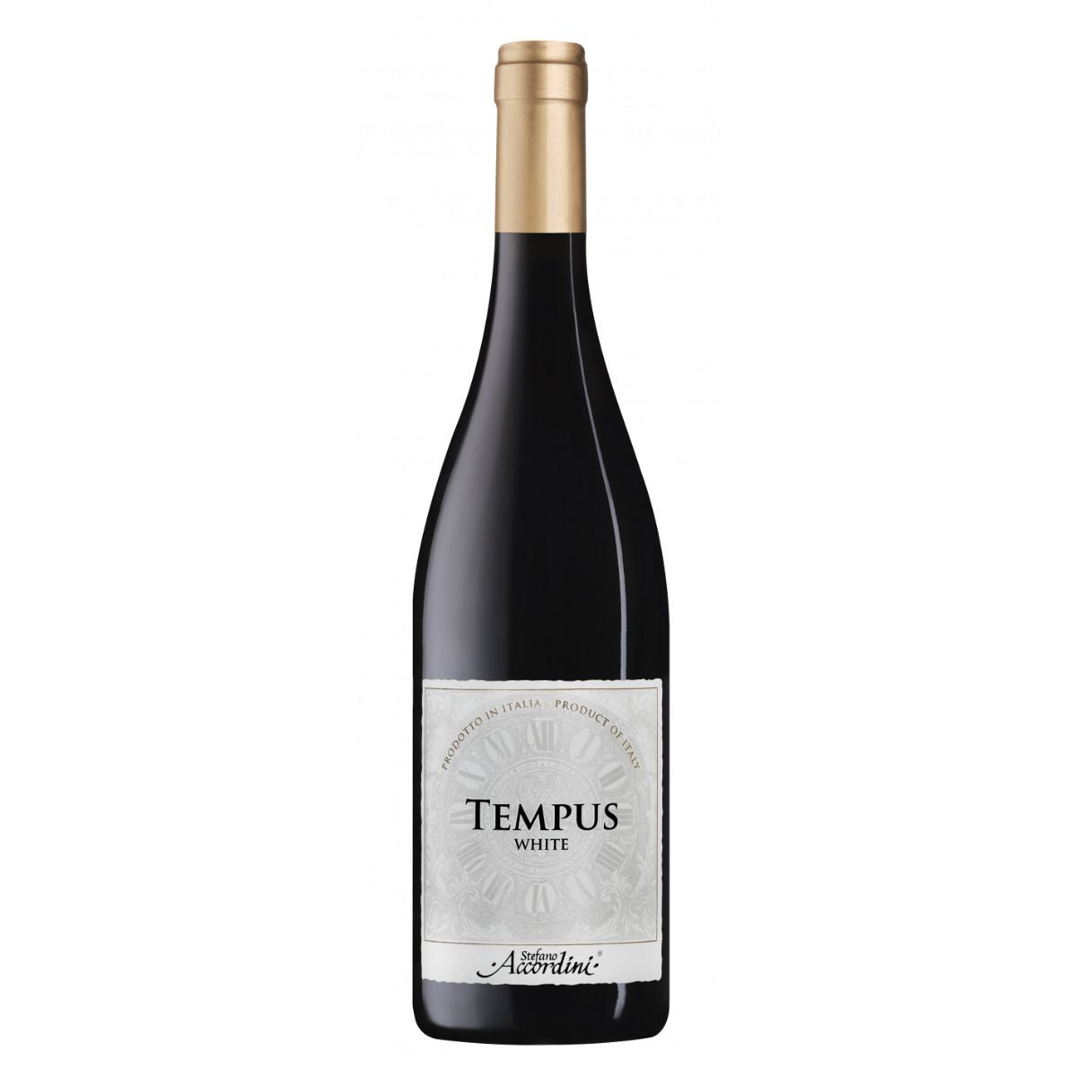 Stefano Accordini Tempus White Bianco Veronese IGT 0,75 ltr
