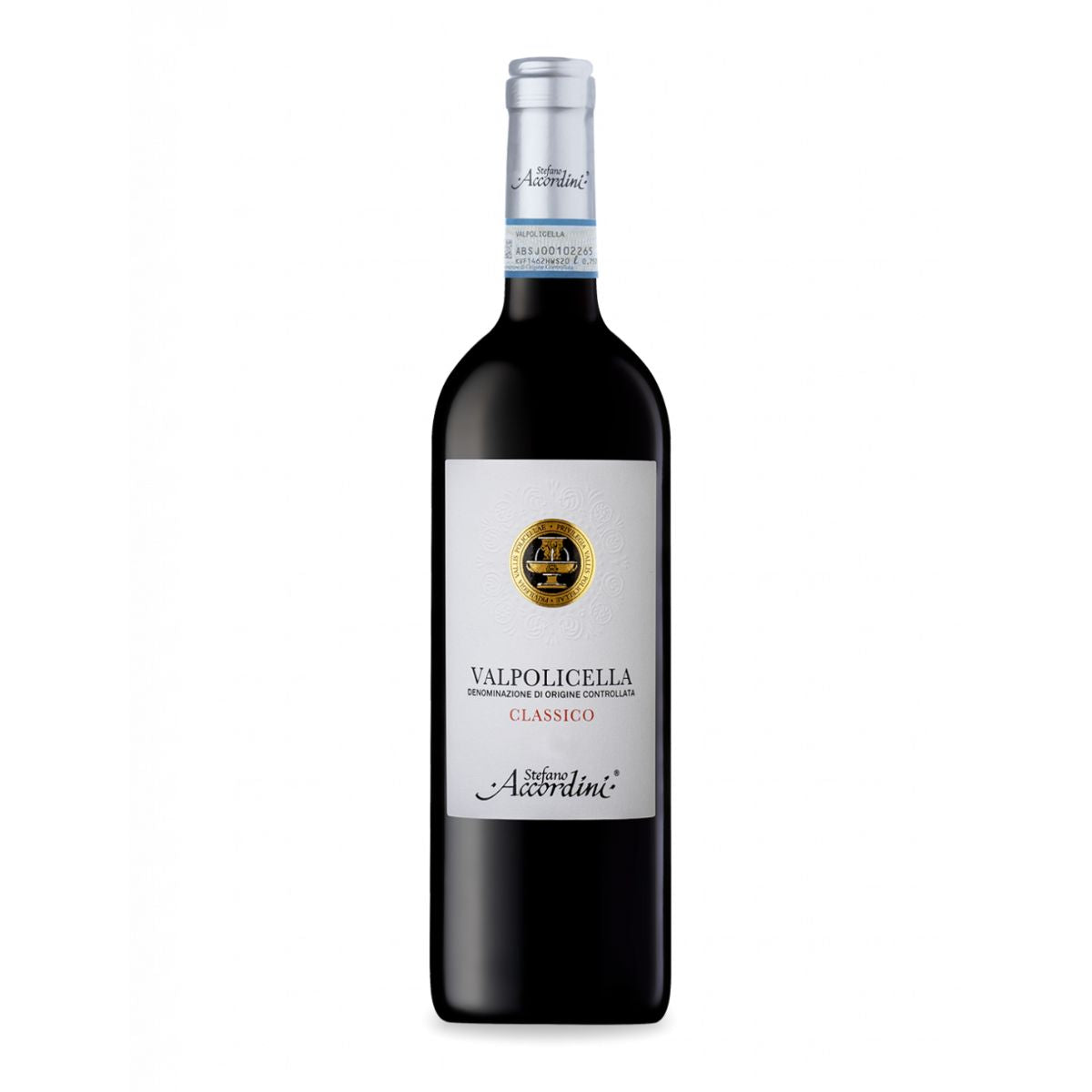 Stefano Accordini Valpolicella Classico DOC 0,75 ltr