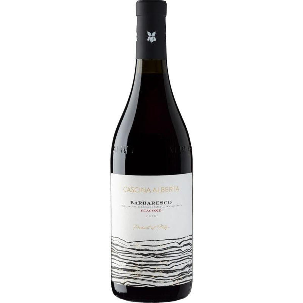 Cascina Alberta Barbaresco Giacone DOCG 0,75 ltr.