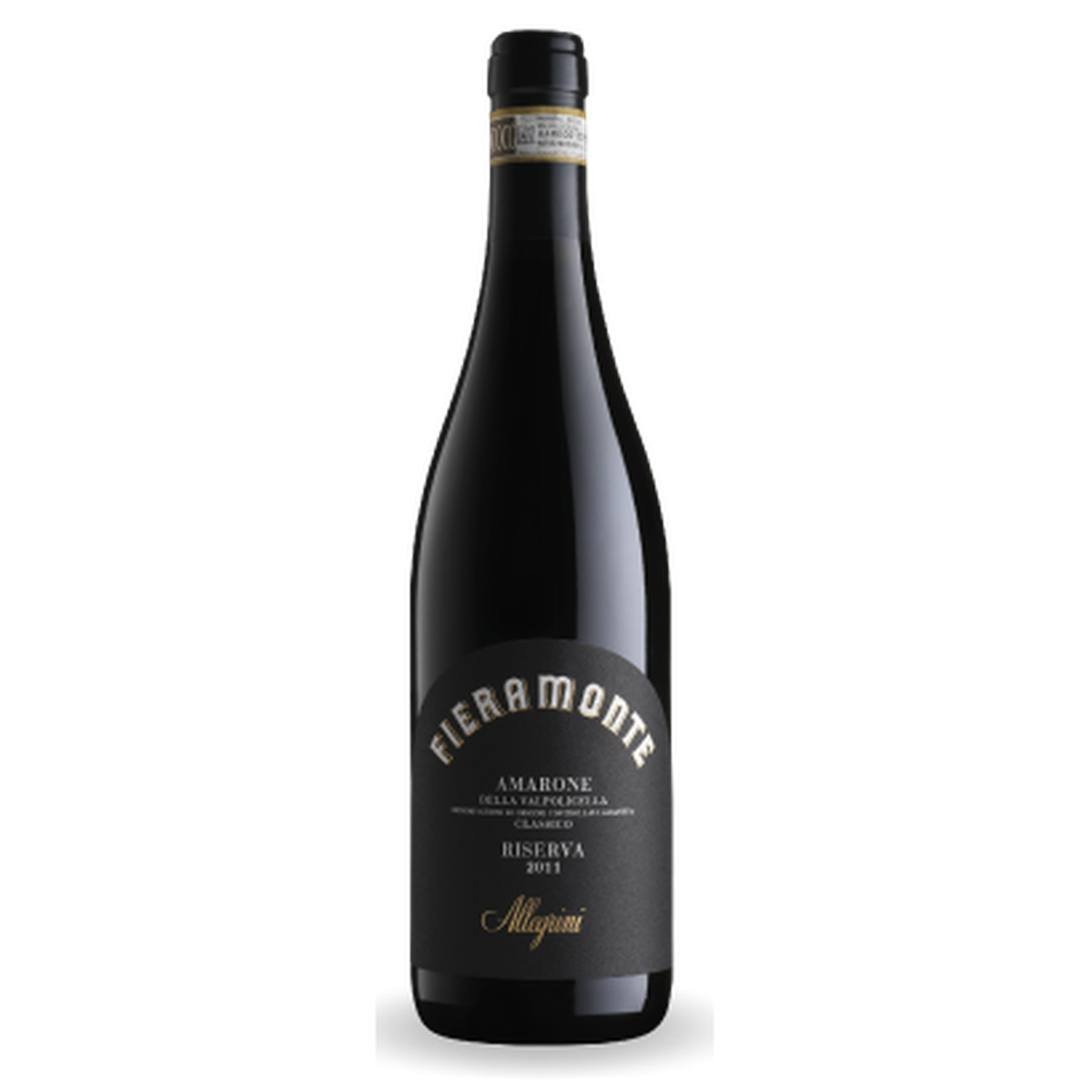 Allegrini Amarone Riserva Fieramonte DOCG 0,75 ltr.