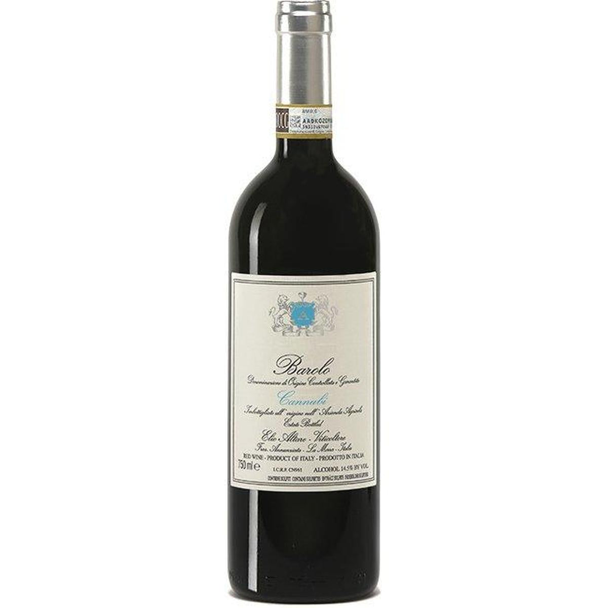 Altare Elio Barolo Cannubi DOCG 0,75 ltr.