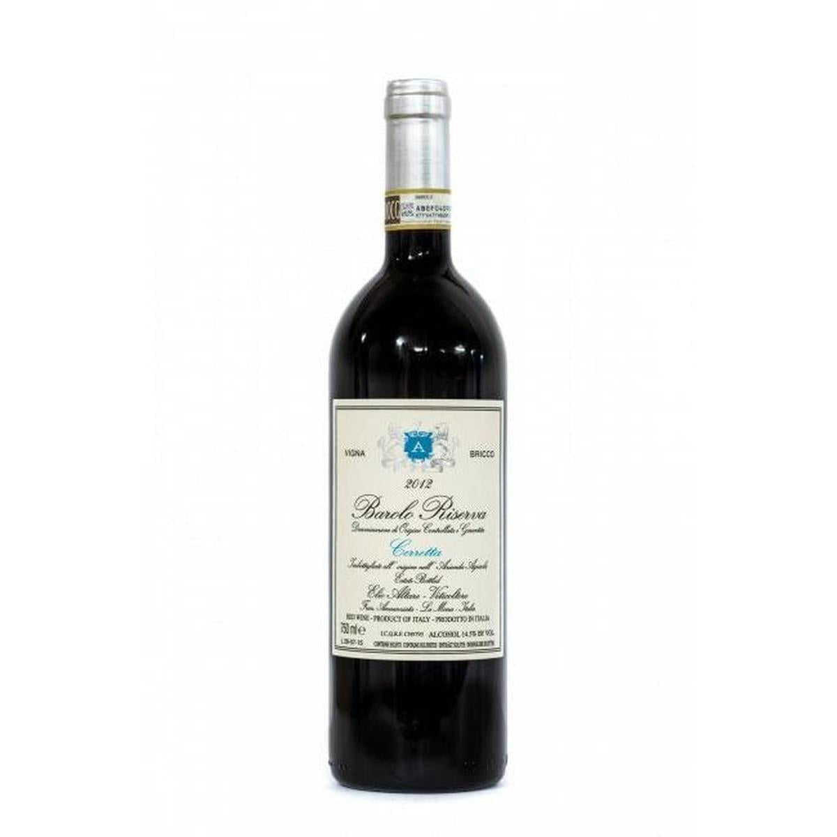 Altare Elio Barolo Cerretta Vigna Bricco DOCG 0,75 ltr.