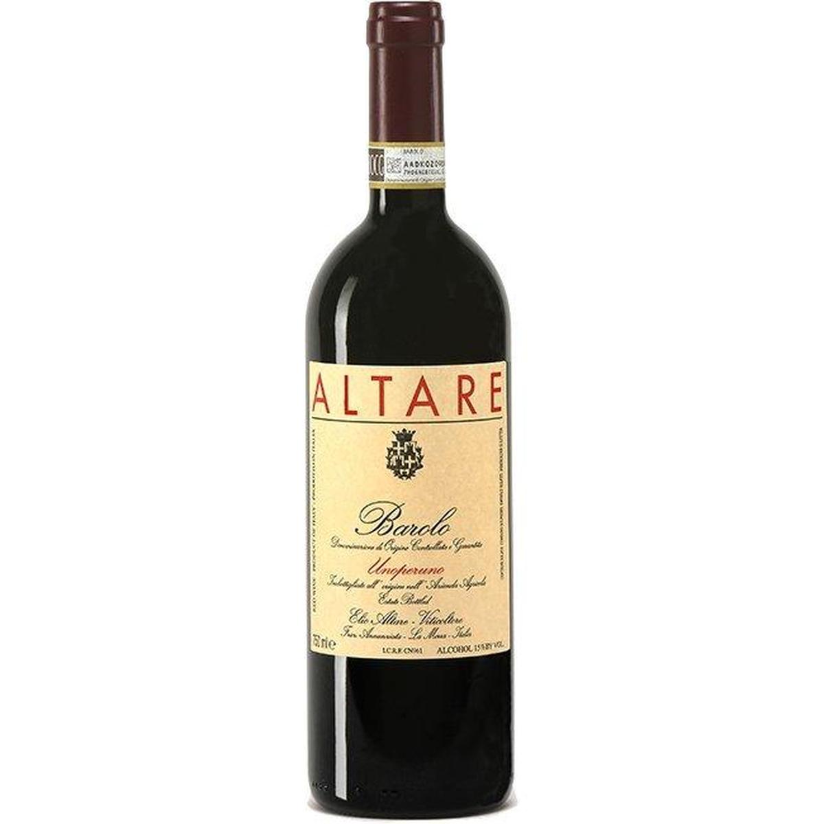 Altare Elio Barolo Unoperuno DOCG 0,75 ltr.