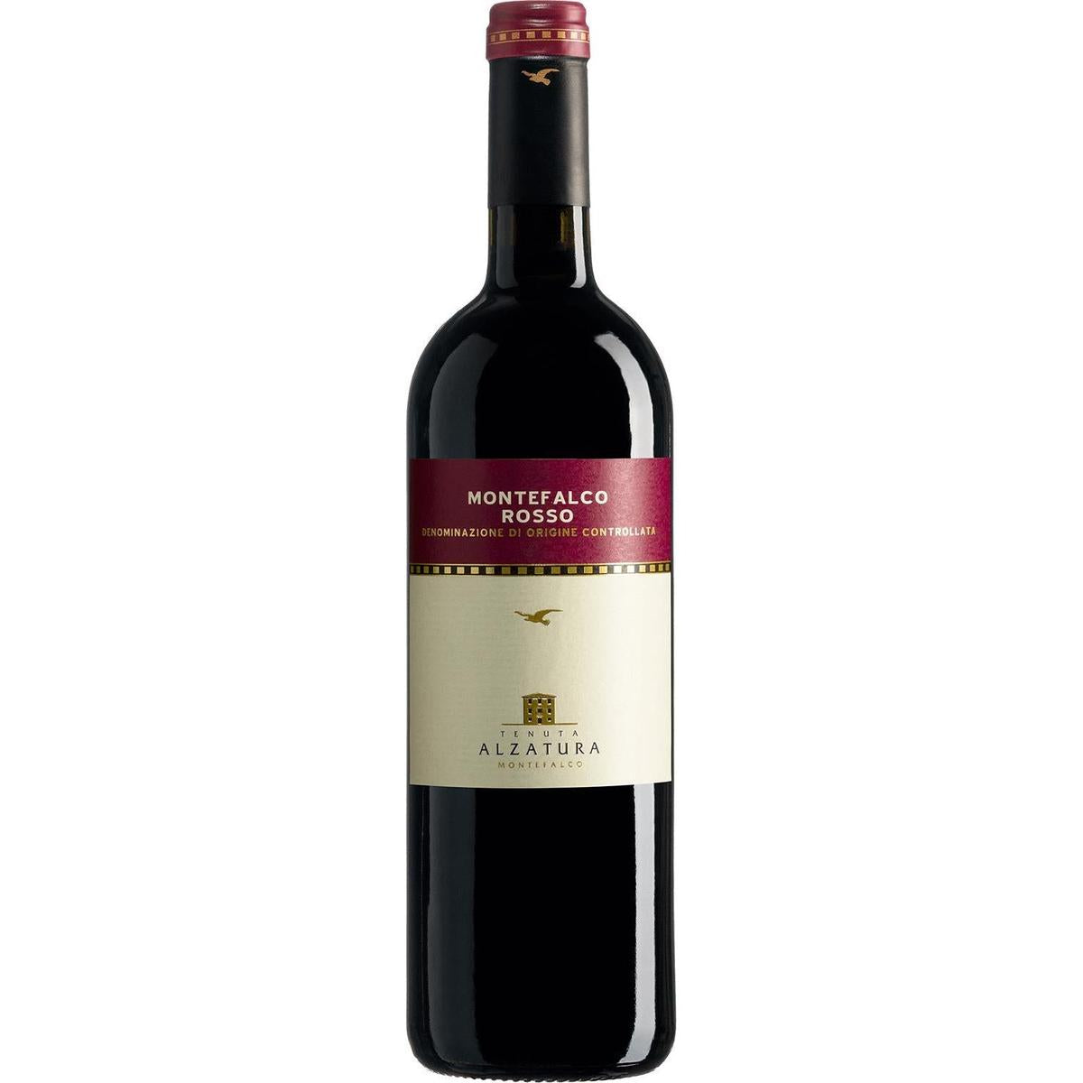 Alzatura Montefalco Rosso 0,75 ltr.