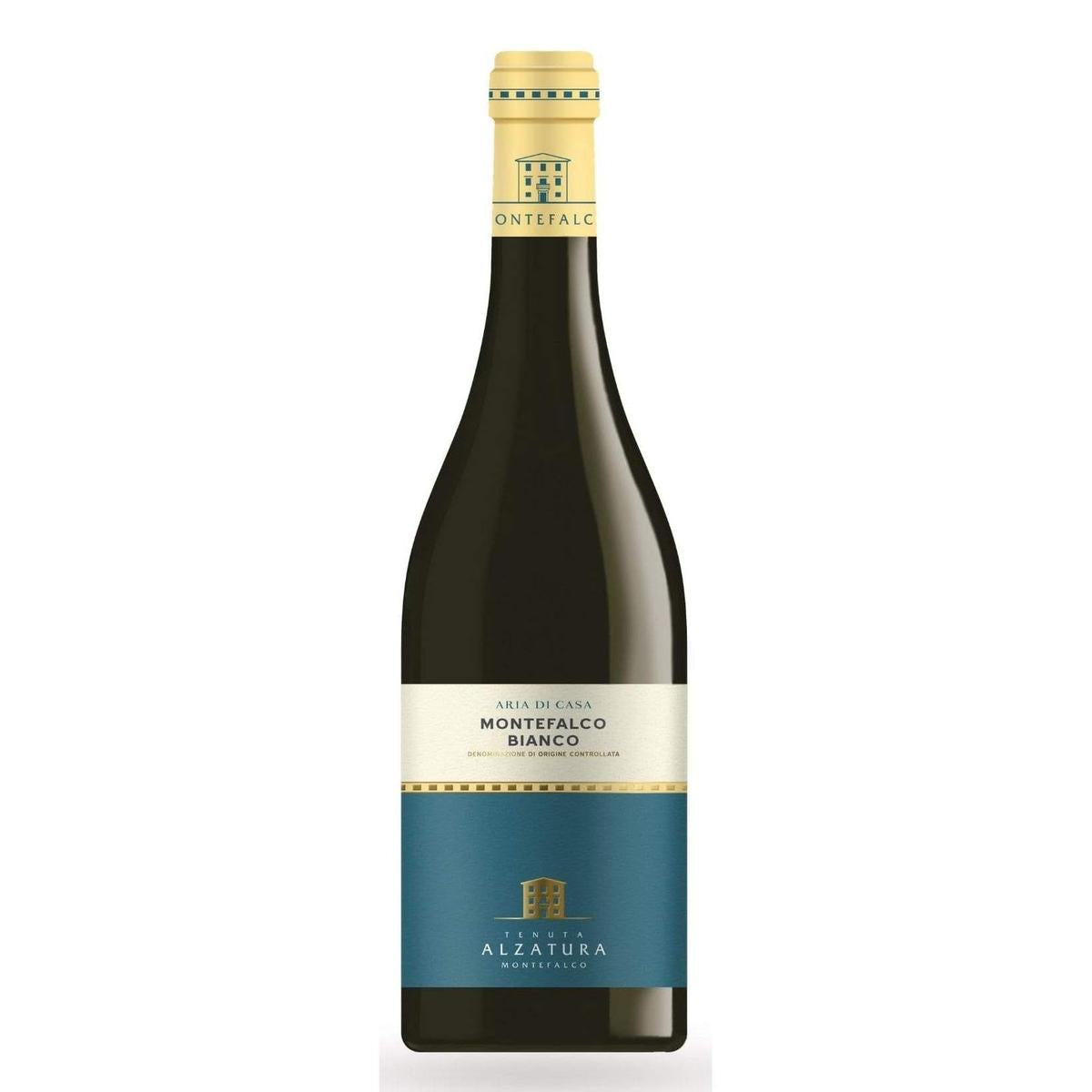 Alzatura Montefalco Bianco "Aria di Casa" 0,75 ltr.