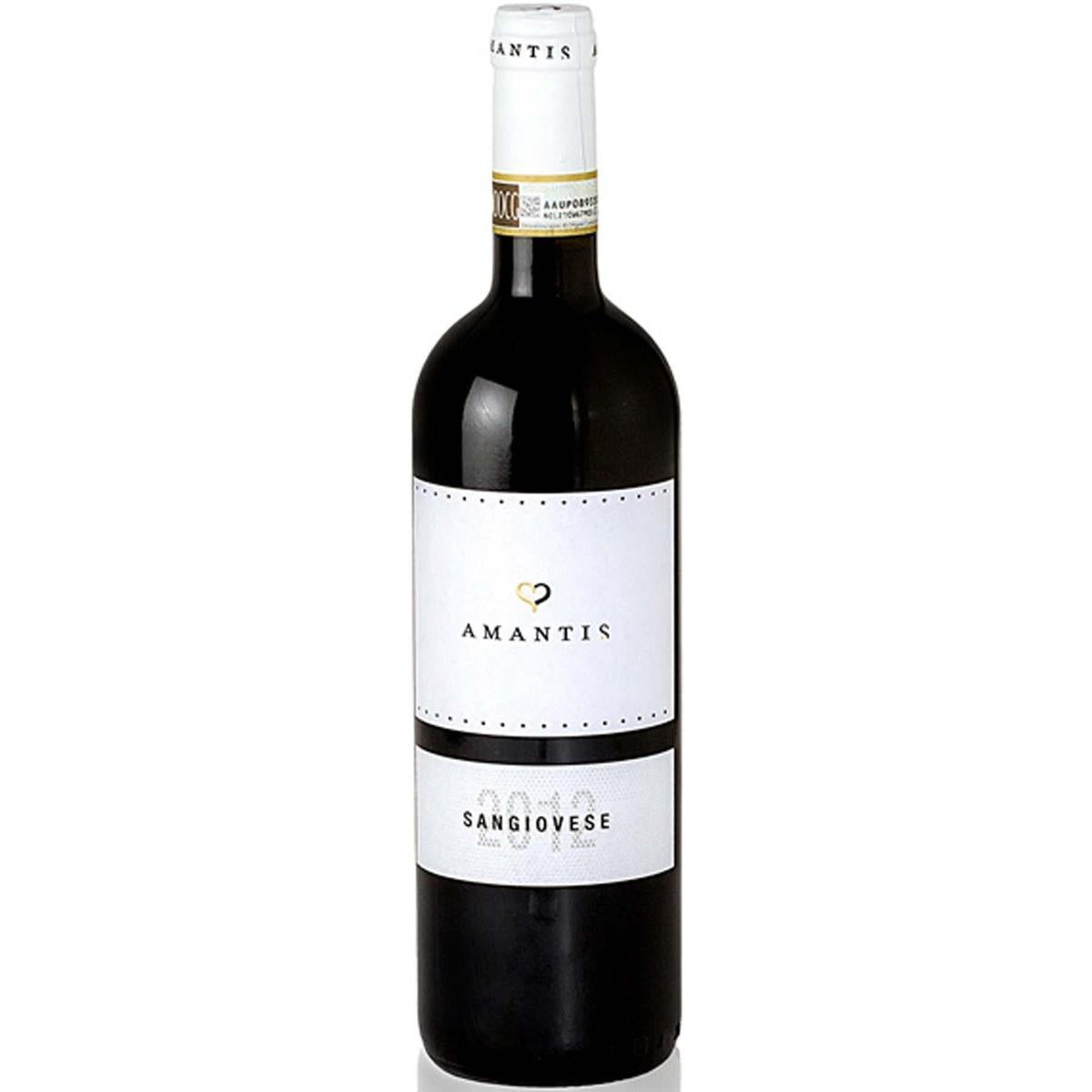 Amantis Sangiovese Montecucco DOC 0,75 ltr.