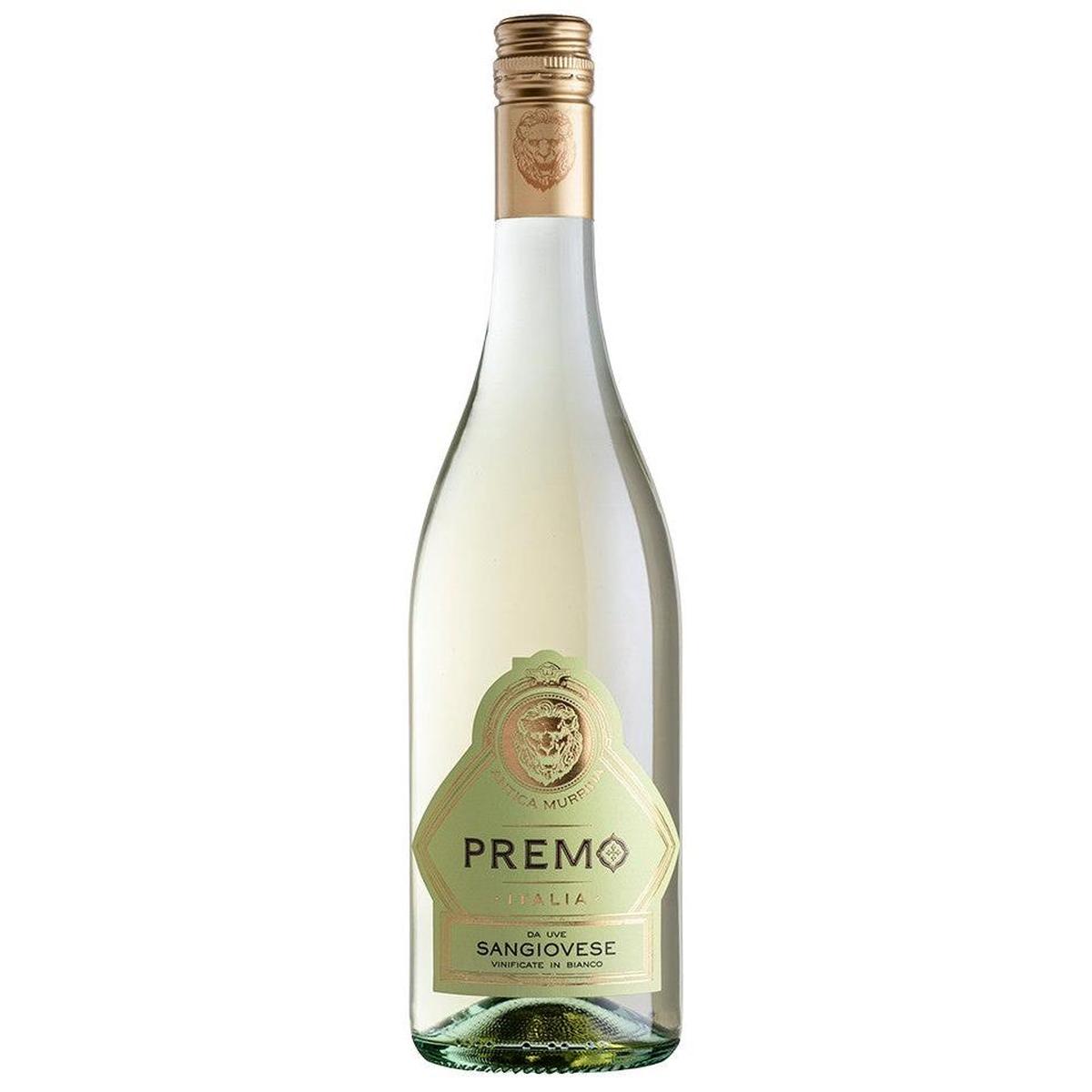 Antica Murrina Premo Bianco Sangiovese IGP 0,75 ltr.