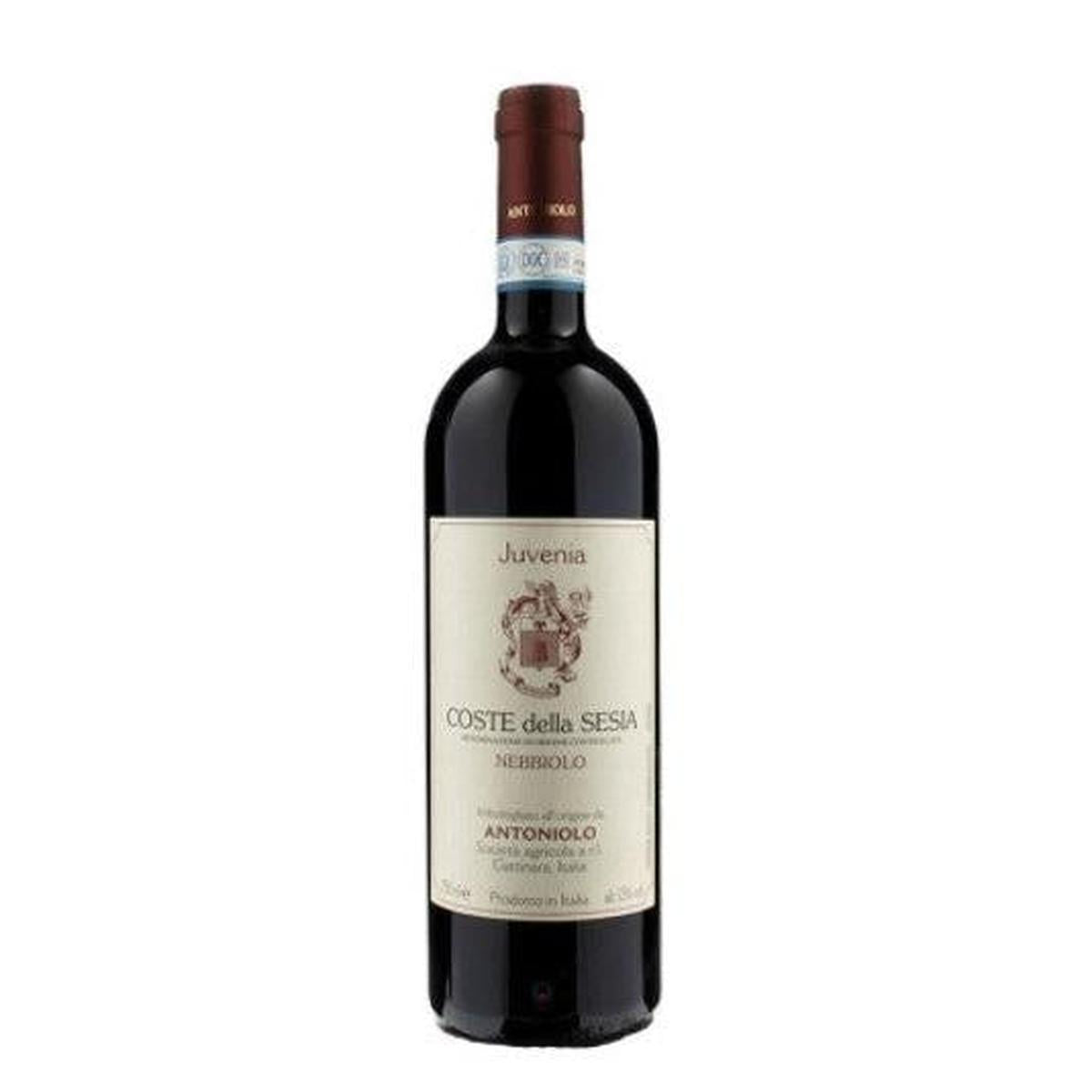 Antoniolo Juvenia Coste della Sesia Piemonte DOC 0,75 ltr.