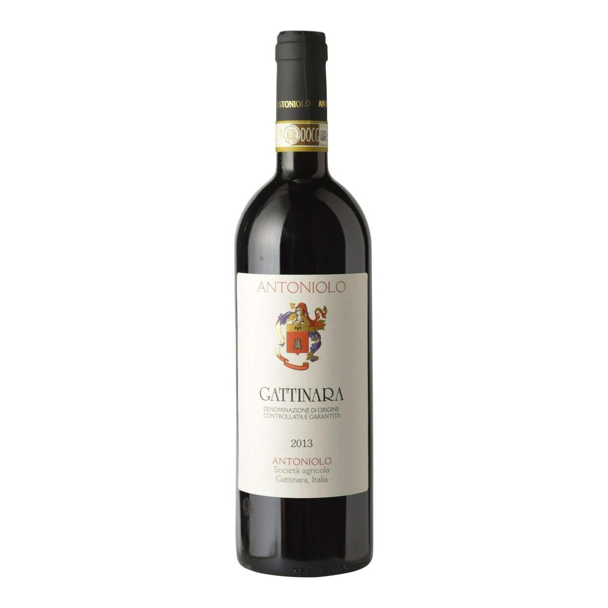 Antoniolo Gattinara Riserva DOCG 0,75 ltr.