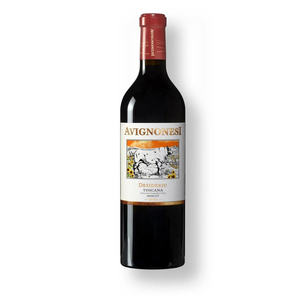 Avignonesi Desiderio Merlot Toscana IGT 0,75 ltr.