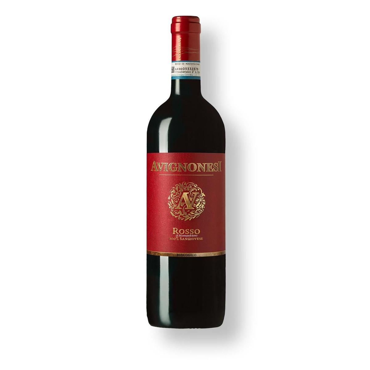 Avignonesi Rosso di Montepulciano DOC 0,75 ltr.