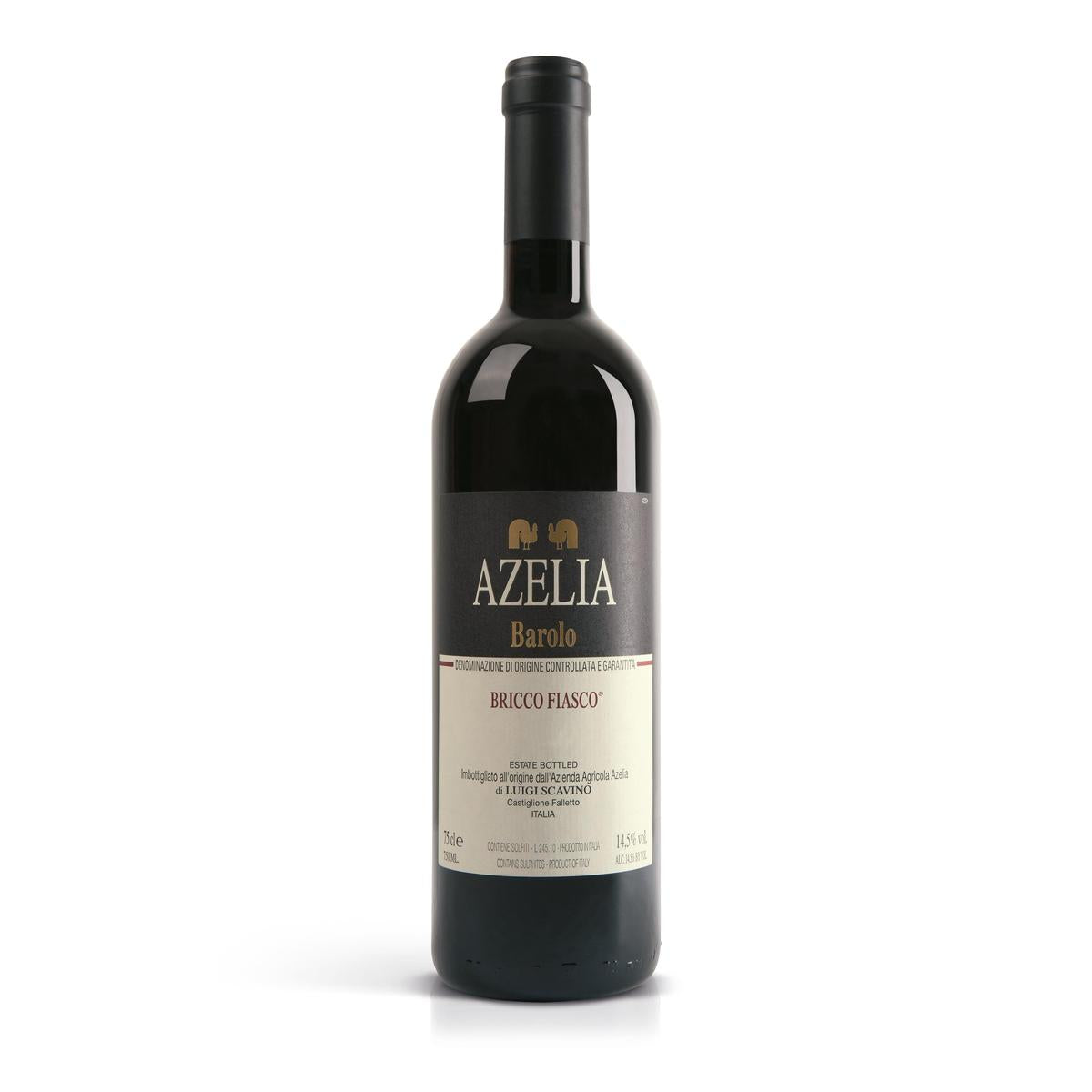 Azelia Barolo Bricco Fiasco DOCG 2020 0,75 ltr.