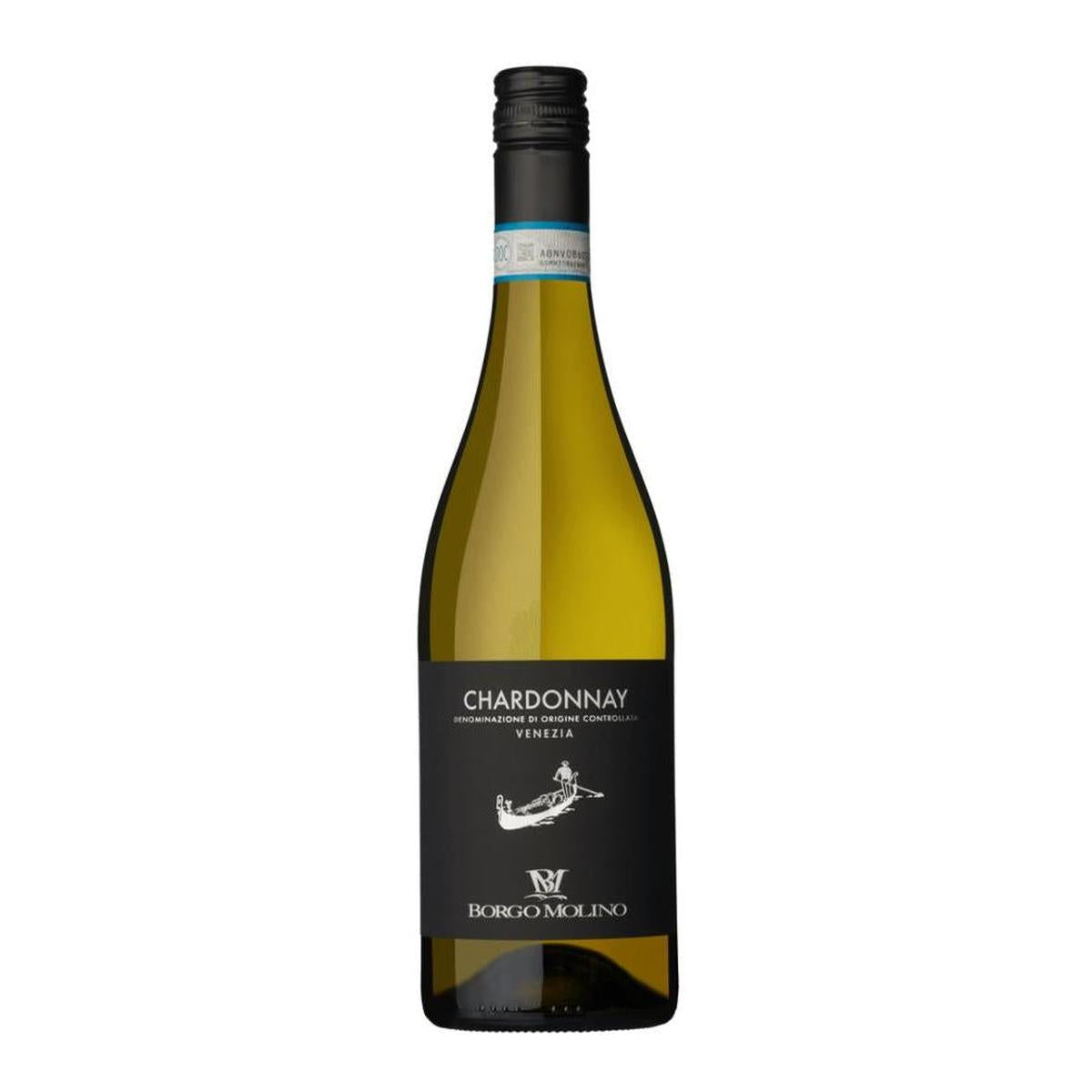 Borgo Molino Gondola Chardonnay DOC 0,75 l.