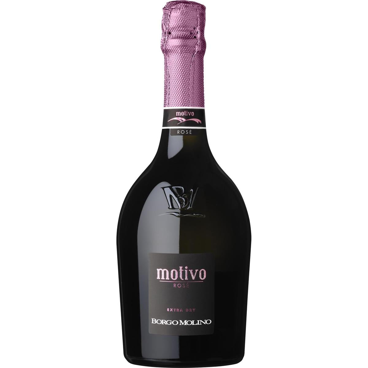 Borgo Molino Motivo Rosé Extra Dry 0,75 ltr.