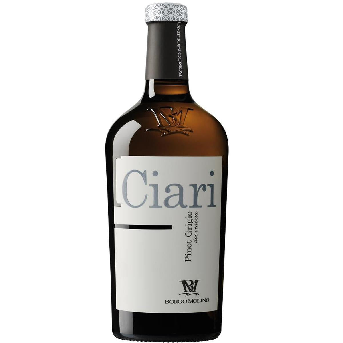 Borgo Molino Ciari Pinot Grigio DOC 0,375 ltr.