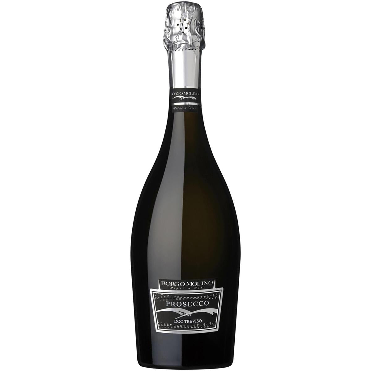 Borgo Molino Prosecco Brut Treviso DOC 0,75 ltr.