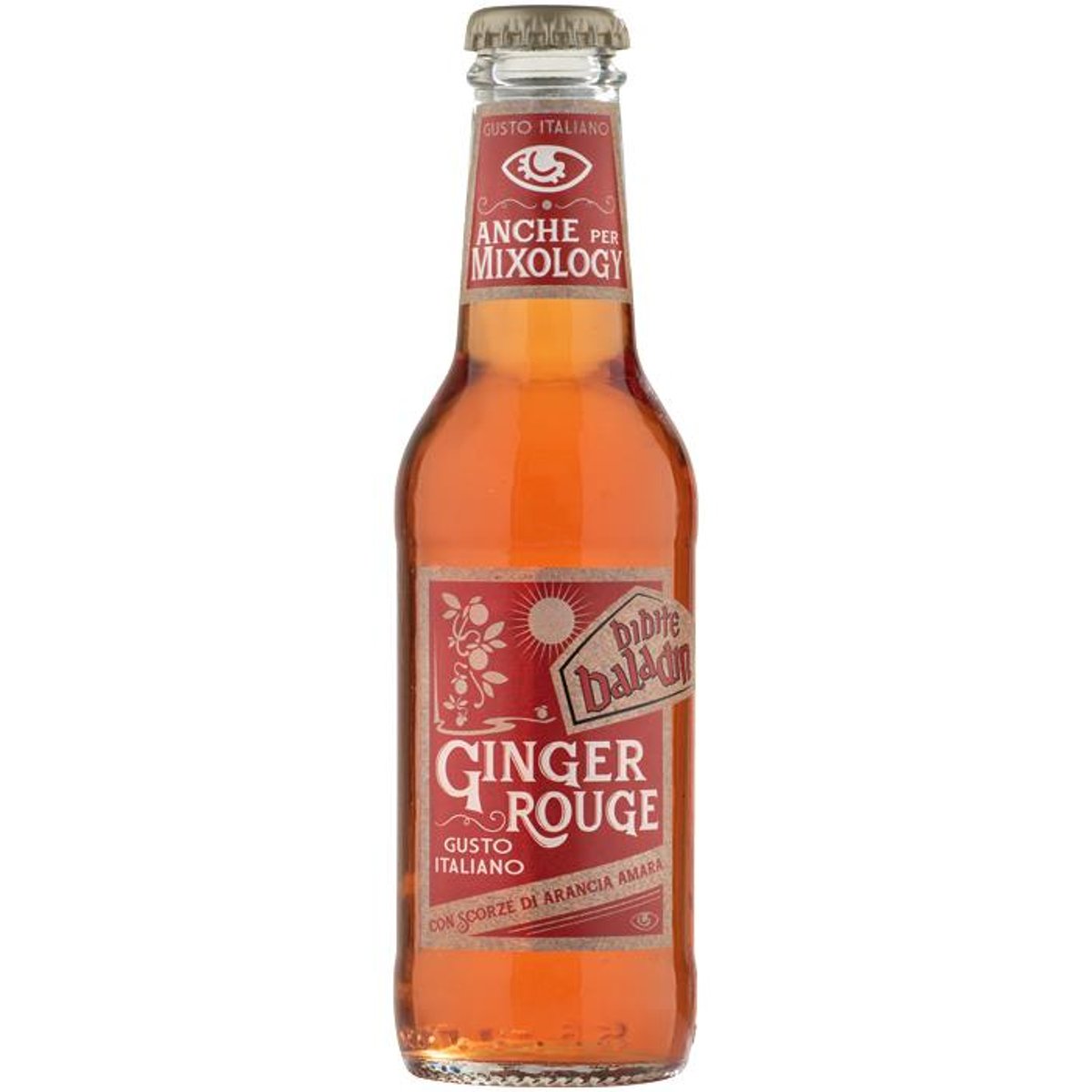 Baladin Ginger Rouge 0,20 ltr.