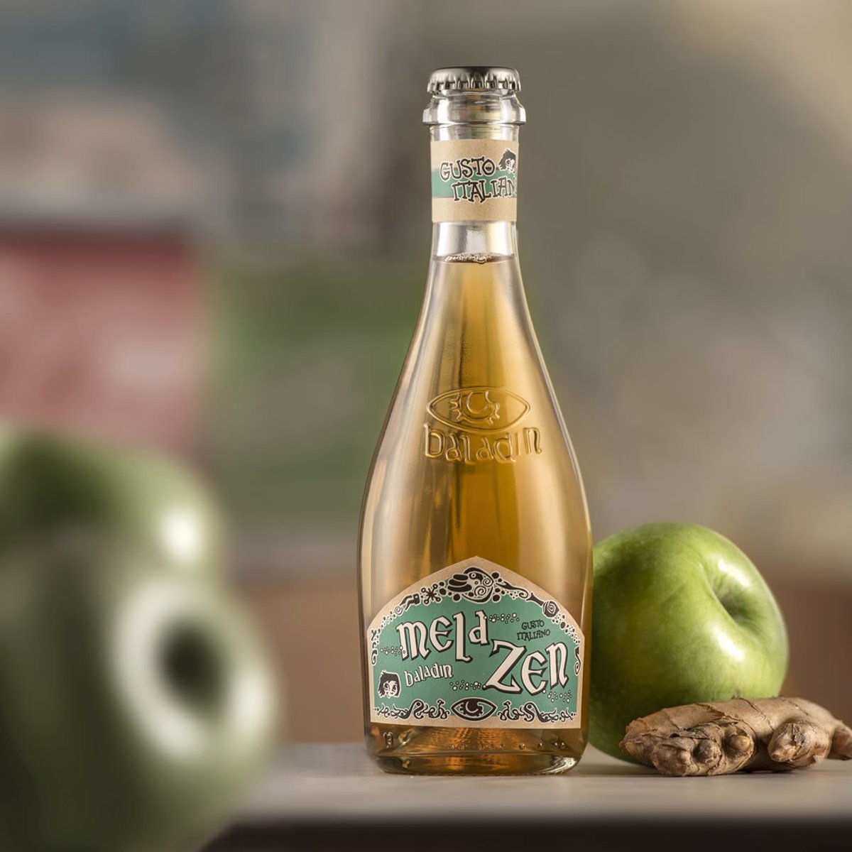 Baladin Mela Zen 0,33 ltr.