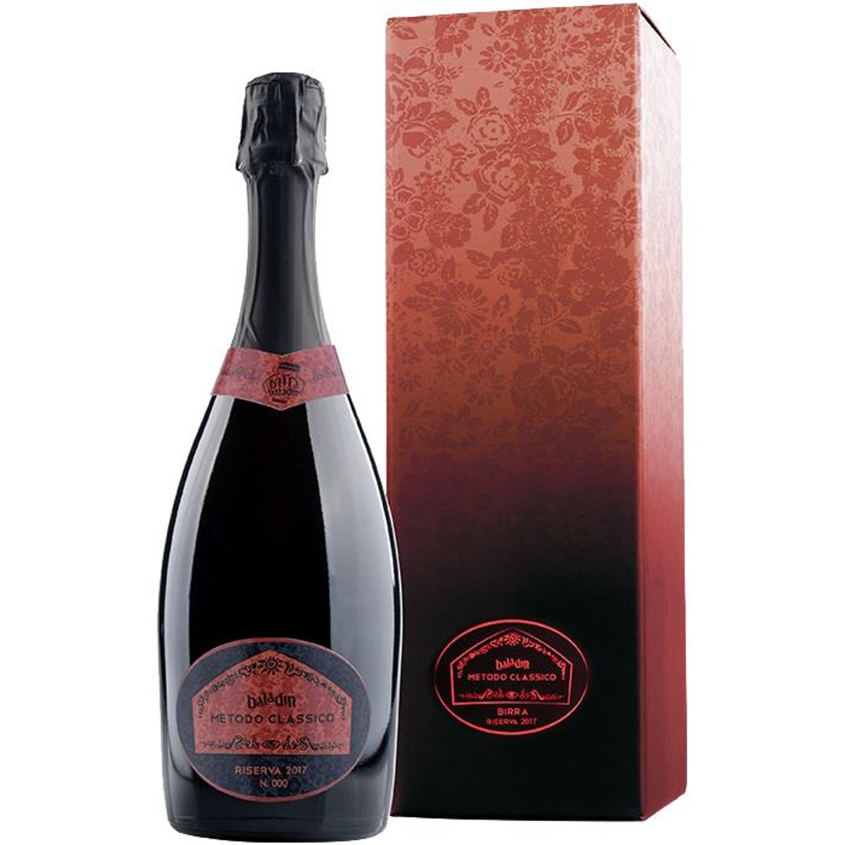 Baladin Birra Metodo Classico 10% 0,75 ltr.