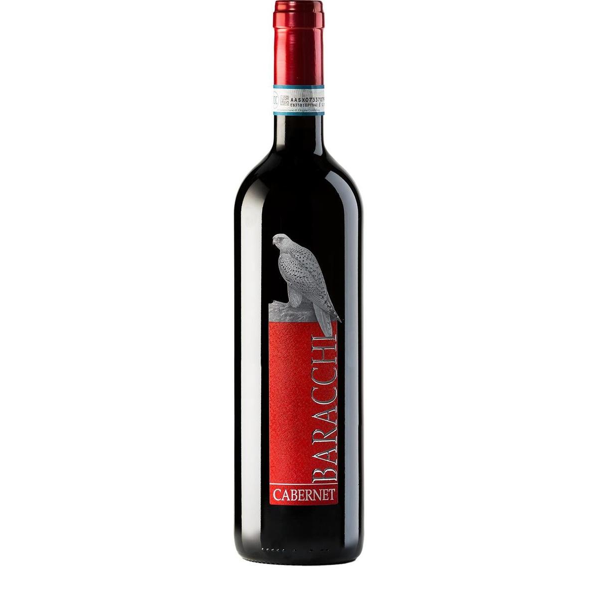 Baracchi Cabernet Sauvignon Riserva 0,75 l.