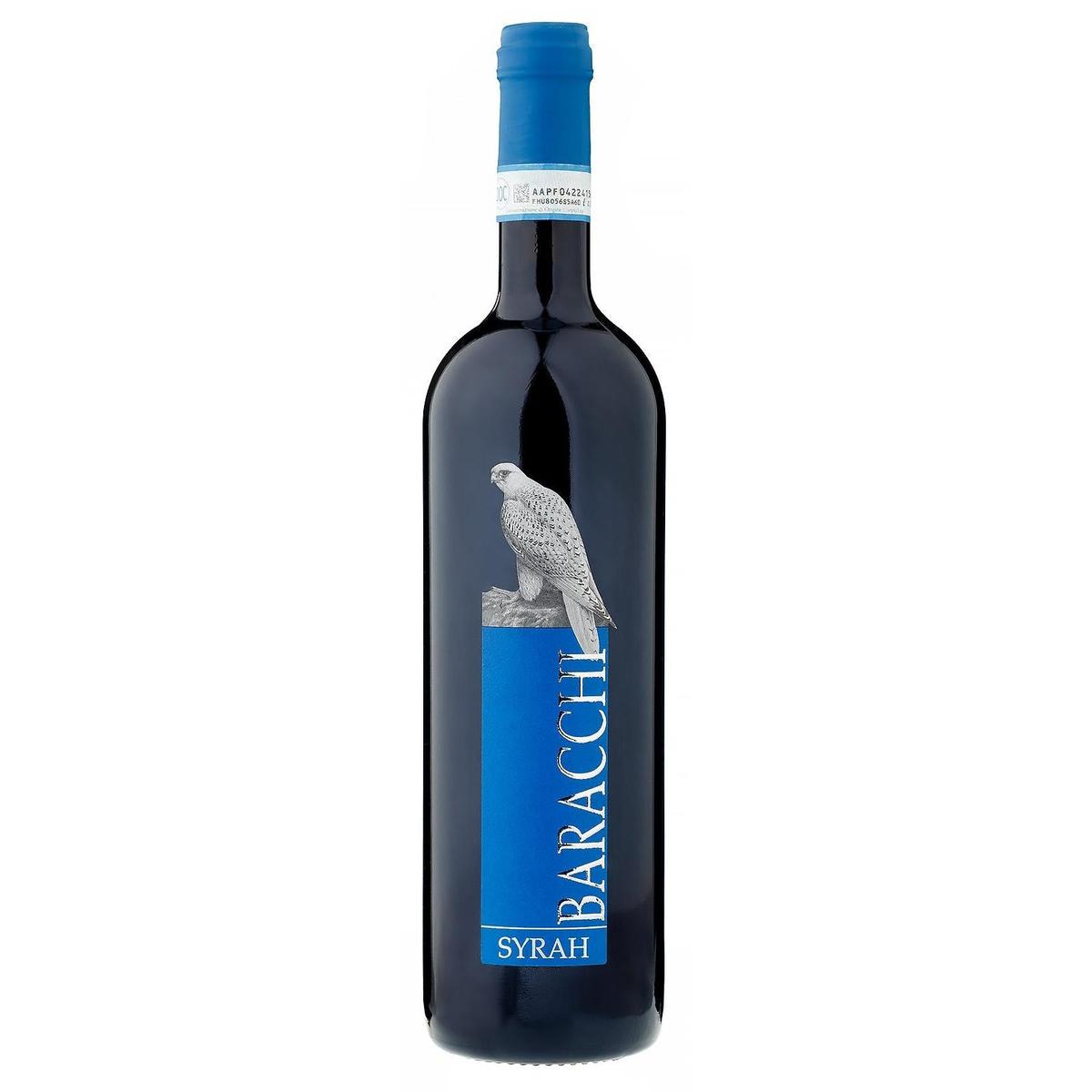 Baracchi Syrah Riserva DOC 0,75 l.