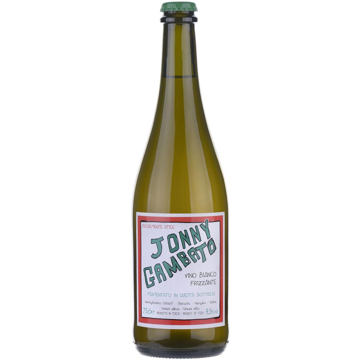 Cascina Baricchi Jonny Gambato Vino Frizzante 0,75 l.