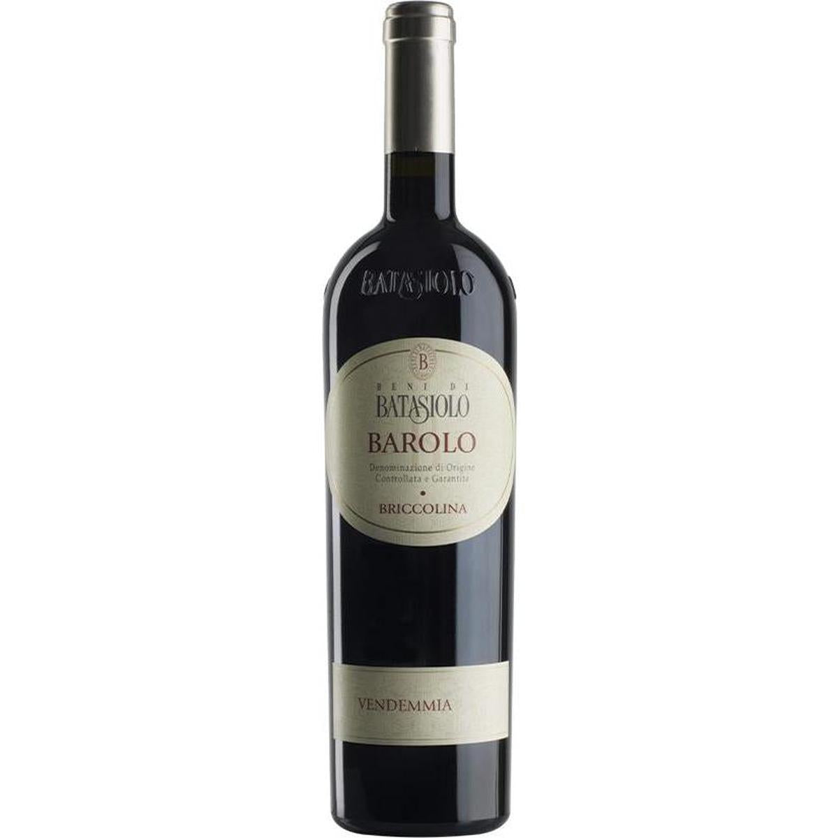 Batasiolo Barolo Briccolina DOCG 0,75 ltr.