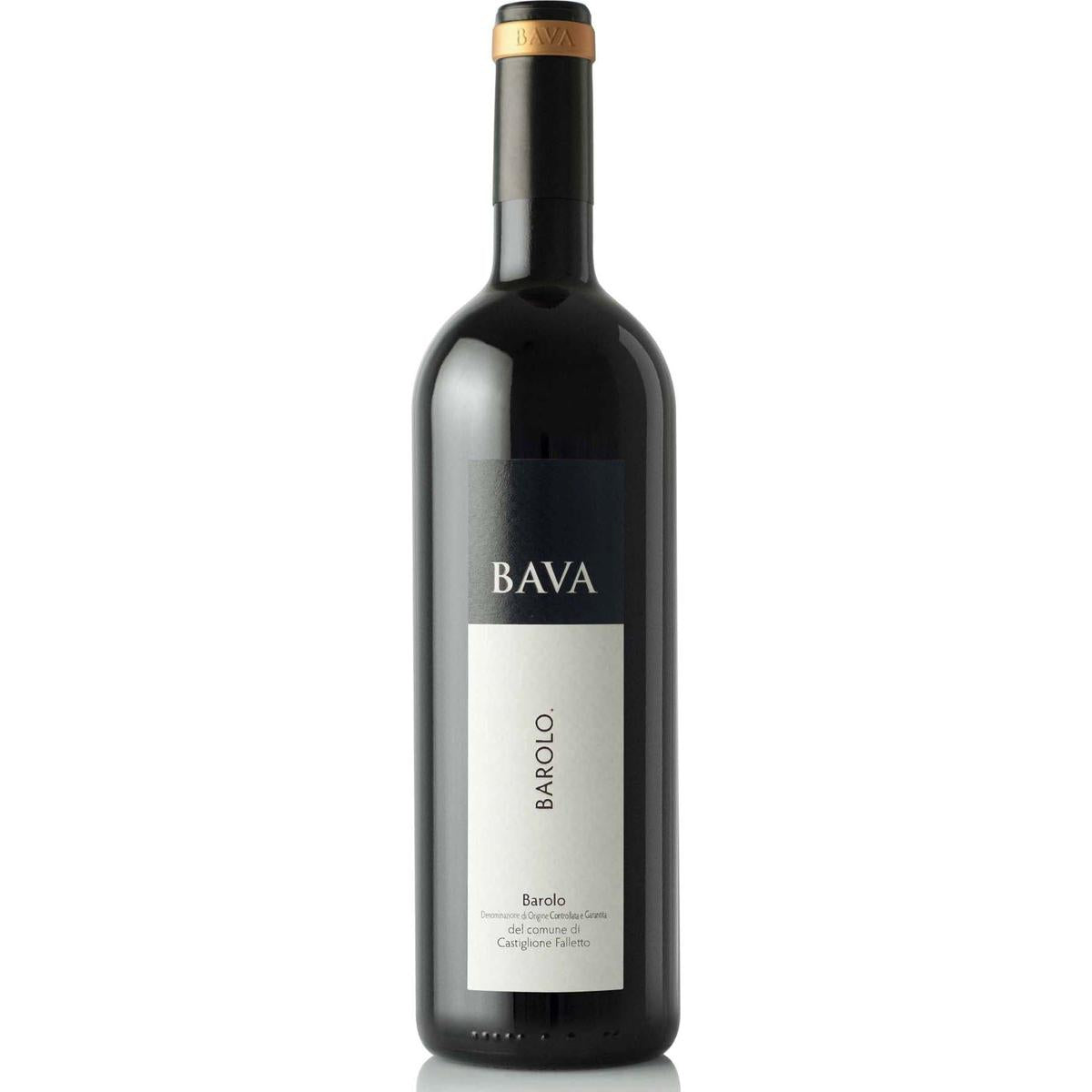Cantina Bava Barolo DOCG 0,75 ltr.