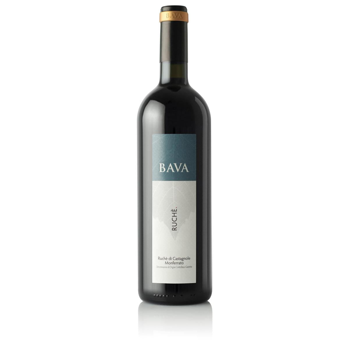 Cantina Bava Ruche Castagnole Monferrato DOCG 0,75 ltr.
