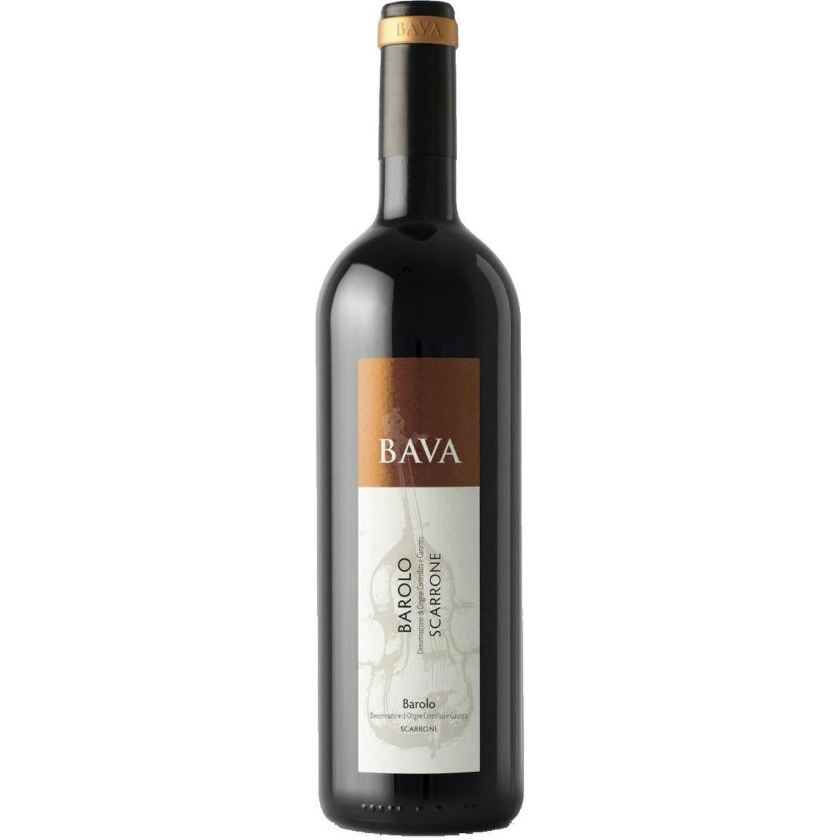 Cantina Bava Barolo Cru Scarrone DOCG 1,50 ltr.