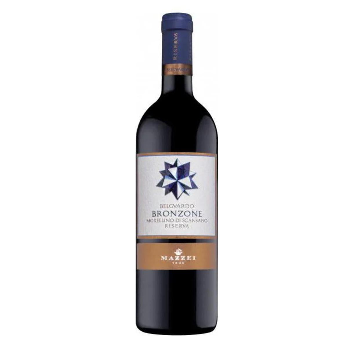 Belguardo Bronzone Riserva DOCG 0,75 ltr.