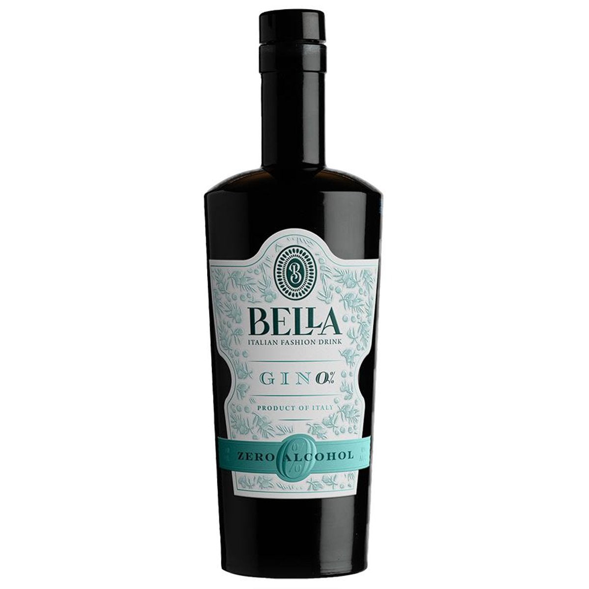 Bella Gin - 0,0% Alcohol 0,70 ltr.
