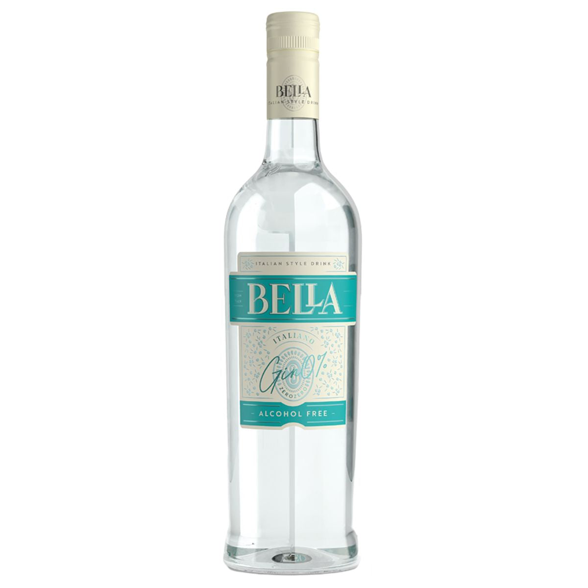 Bella Gin - 0,0% Alcohol 0,70 ltr.