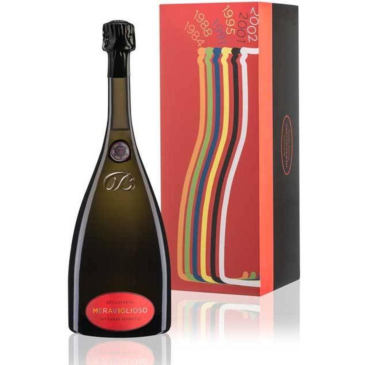 Bellavista Meraviglioso 1984/'88/'91/'95/'01/'02 1,50 ltr.