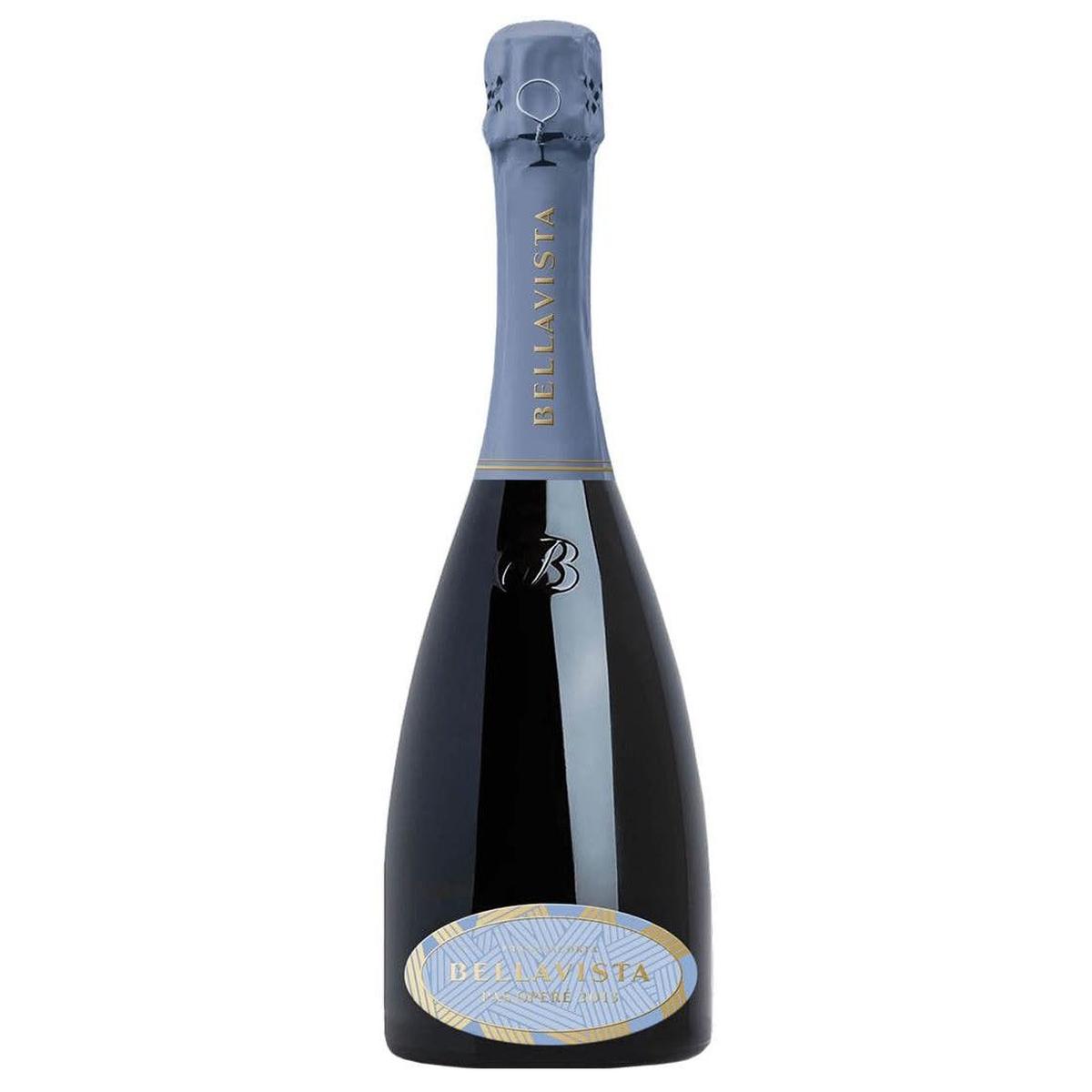 Bellavista Franciacorta Pas Opéré Extra Brut 0,75 ltr.