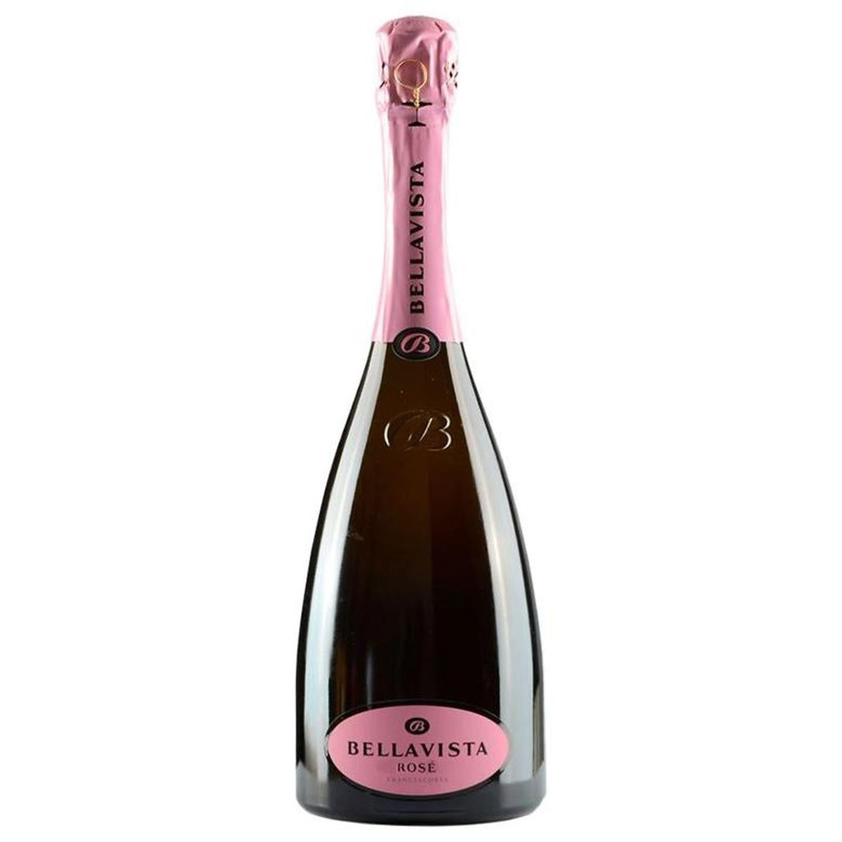 Bellavista Franciacorta Alma Rosé Grande Cuvee 0,75 ltr.