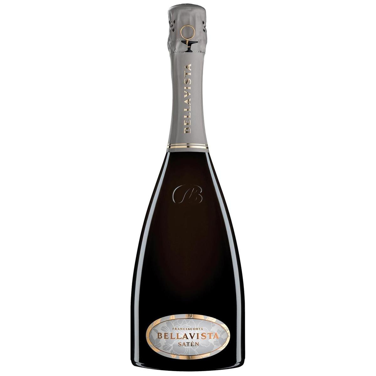 Bellavista Franciacorta Satèn Blanc de Blancs Brut 0,75 ltr.