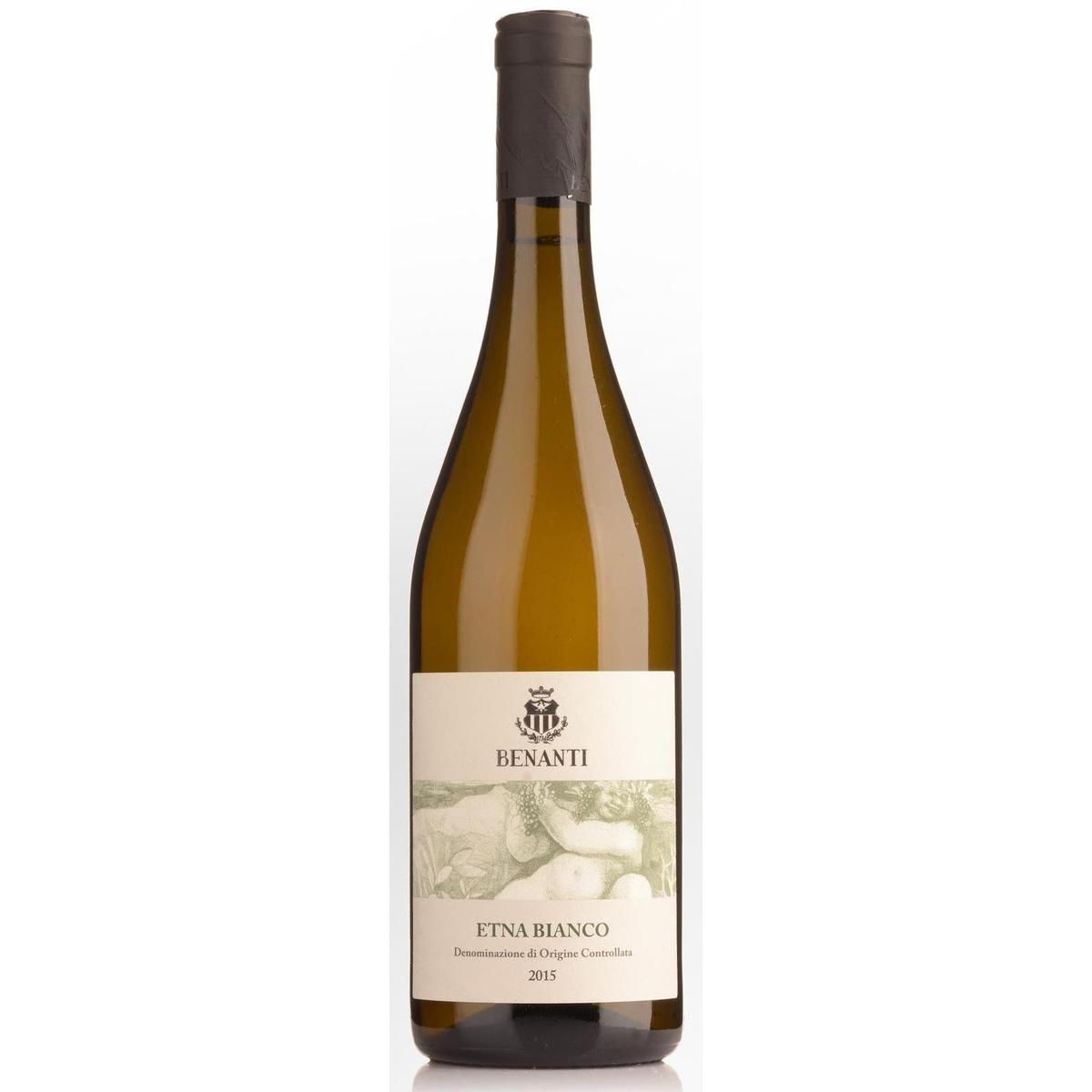 Benanti Etna Bianco DOC 0,75 l.