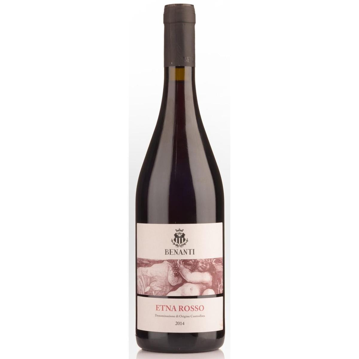 Benanti Etna Rosso DOC 0,75 ltr.