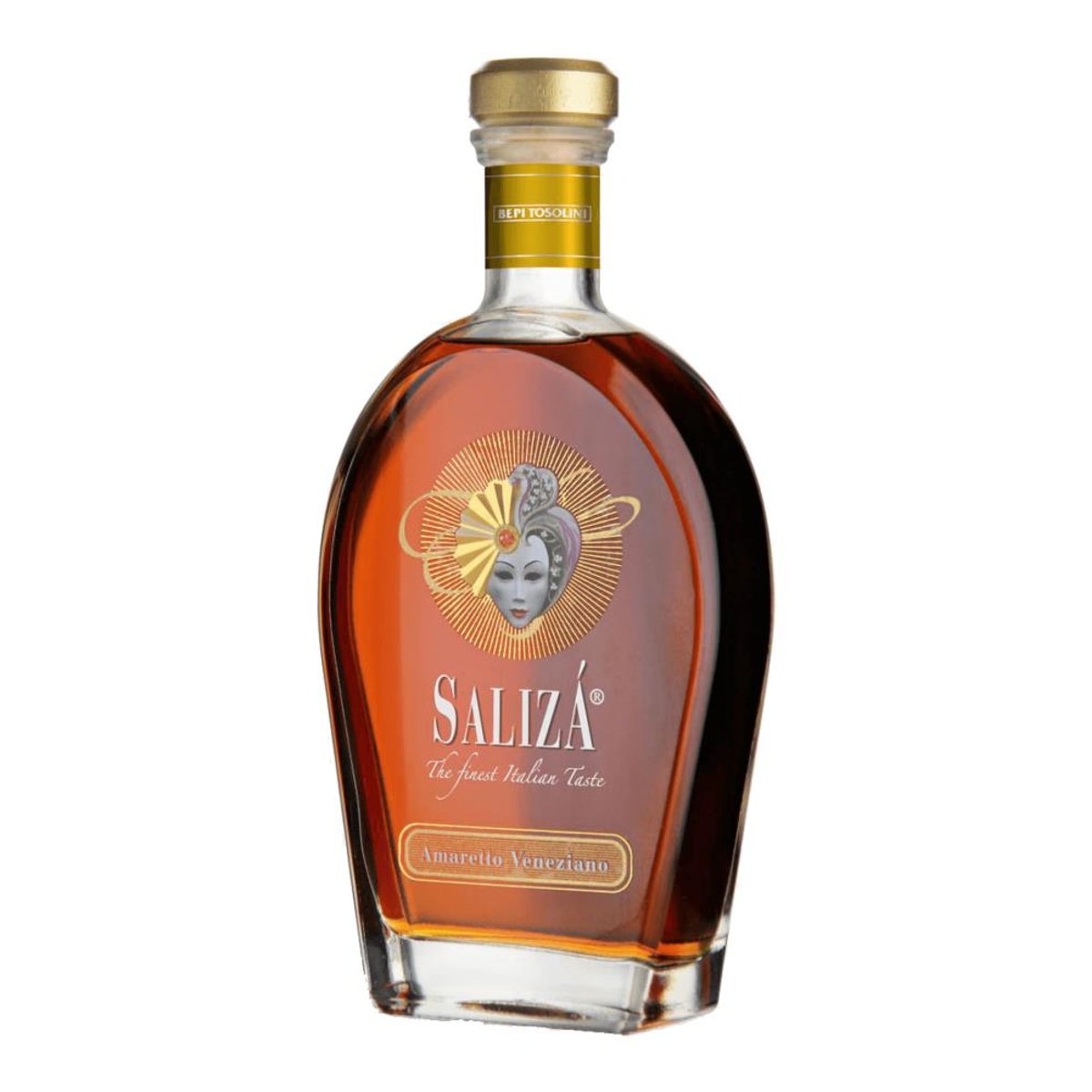 Bepi Tosolini Amaretto Saliza 28% vol. 0,70 ltr.