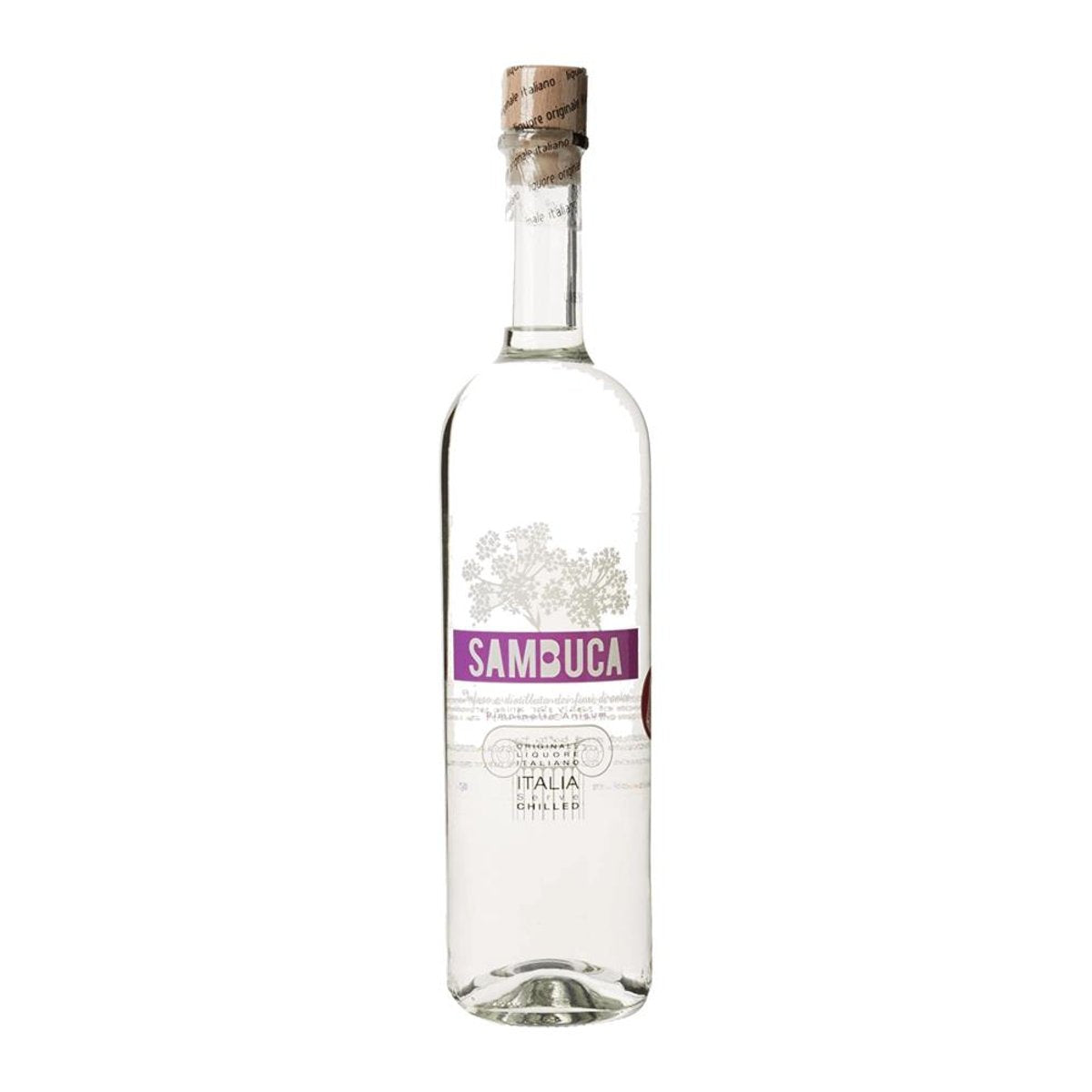 Bepi Tosolini Sambuca 38% vol. 0,70 ltr.