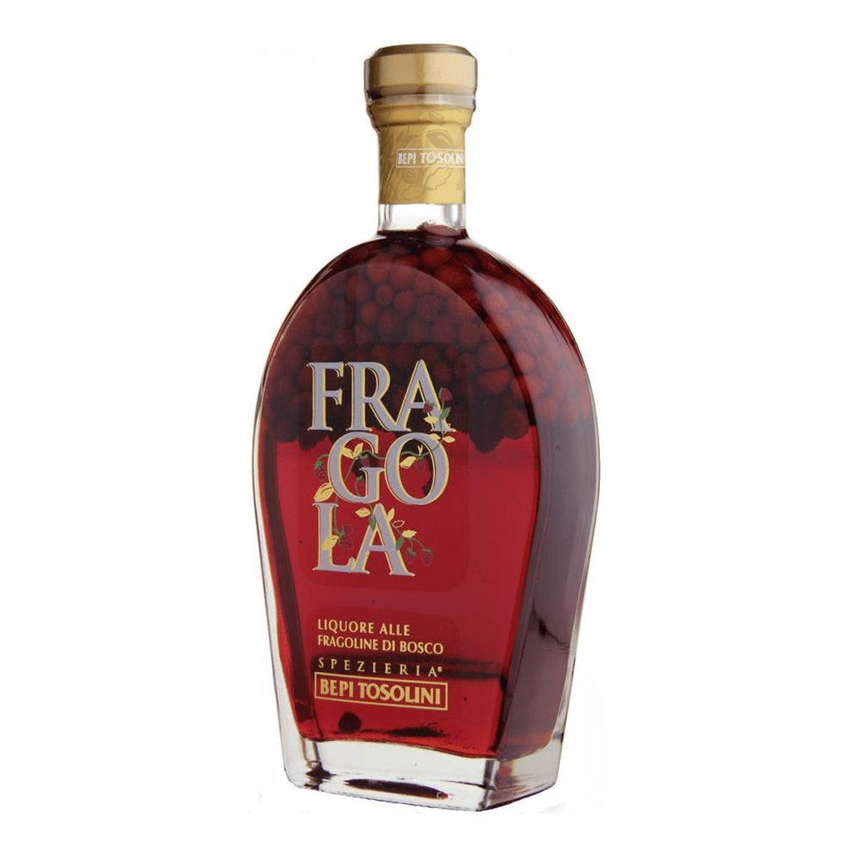 Bepi Tosolini Spezieria Fragola 24% vol. 0,70 ltr.