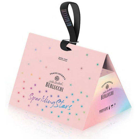 Berlucchi Sparkling Stars Franciacorta '61' Rosé