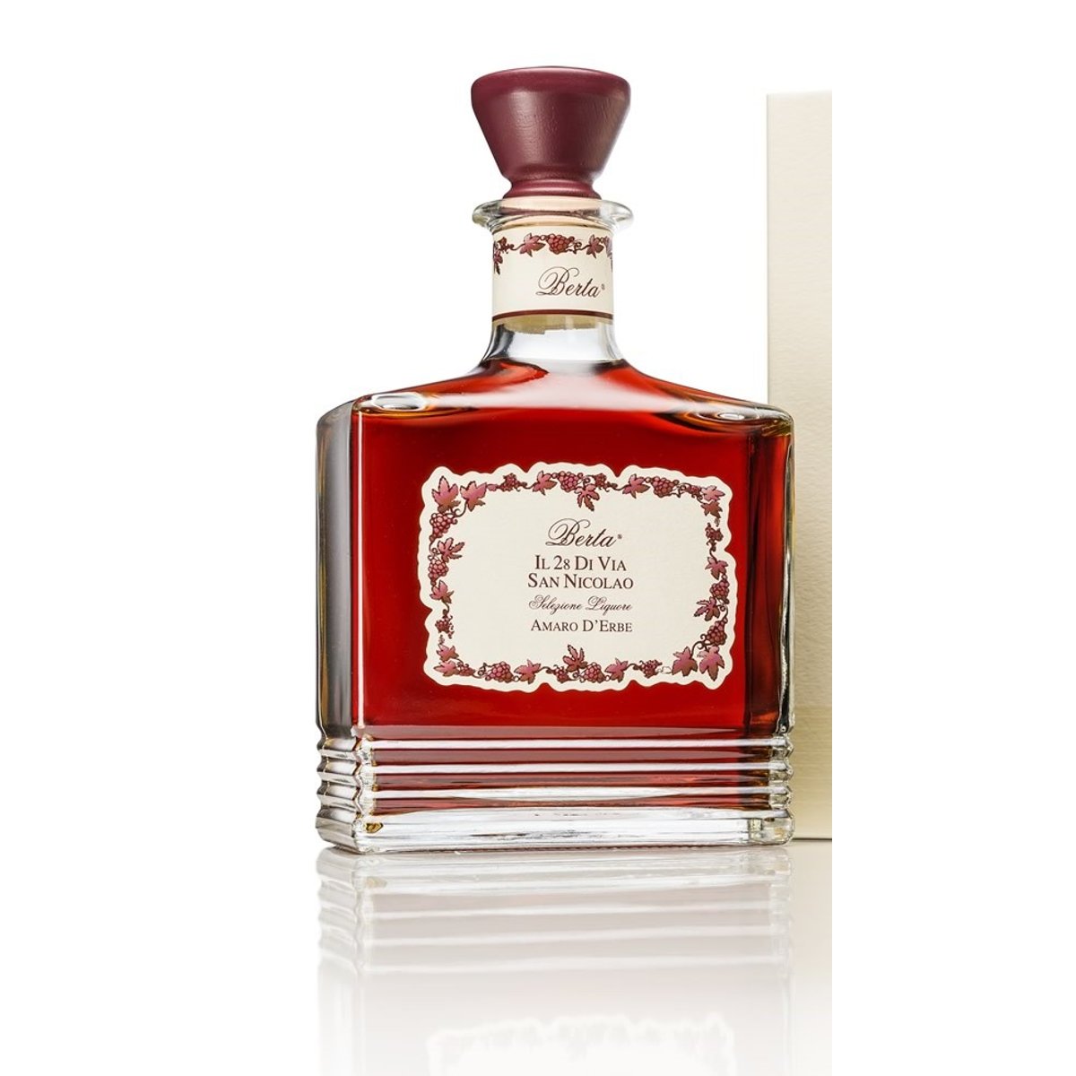 Berta Amaro d'Erbe di Berta 30% 0,70 ltr.