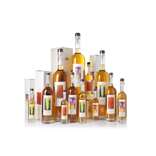 Berta Grappa Elisi 43% 0,50 l.