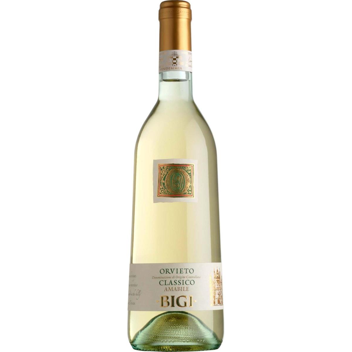 Bigi Orvieto Classico Amabile DOC 0,75 l.