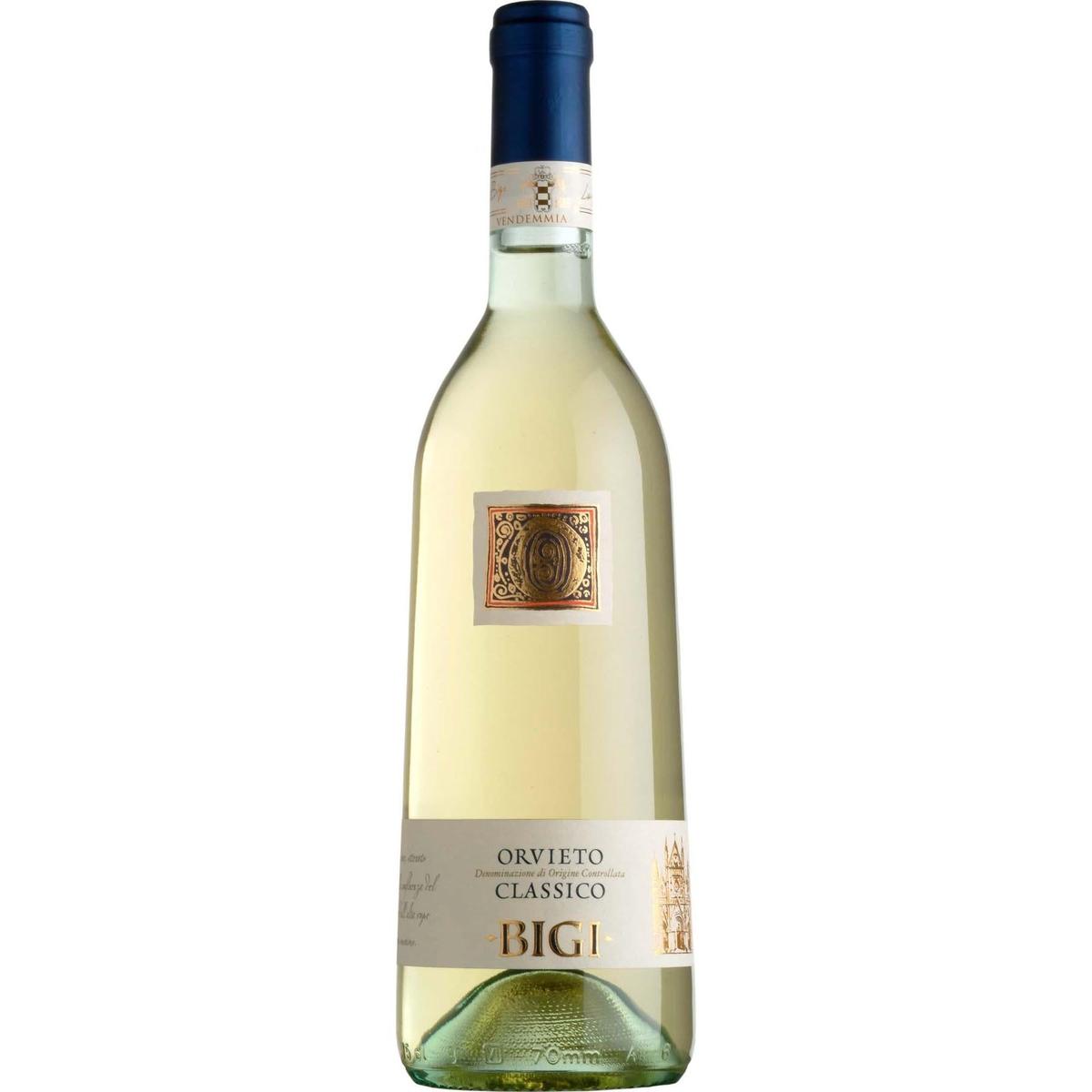 Bigi Orvieto Classico Secco DOC 0,75 l.