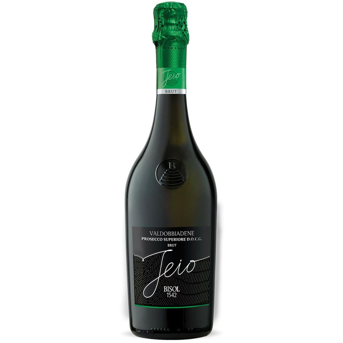 Bisol Jeio Brut Prosecco del Valdobbiadene Superiore 0,75 ltr.