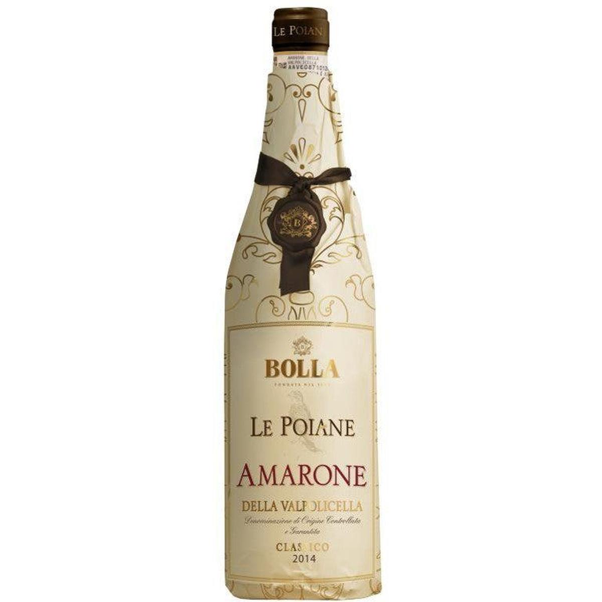 Bolla Amarone Classico Le Poiane 0,75 ltr.